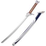 Miecz Yasuo inspirowany League of Legends z Pochwą 109 cm JT6606-B - 2