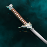 Miecz Yasuo inspirowany League of Legends z Pochwą 109 cm JT6606-B - 4