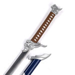 Miecz Yasuo inspirowany League of Legends z Pochwą 109 cm JT6606-B - 5