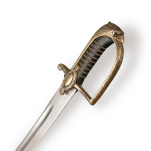 Szabla Polska Bóg Honor Ojczyzna wz.1921 z Pochwą i Tablo Ozdobna Rękojeść Szabla Oficerska - 8