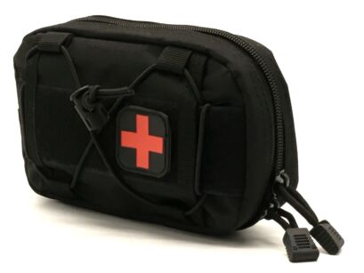 Tactical first aid kit SURVIVAL POUCH WITH EQUIPPED ZA-1