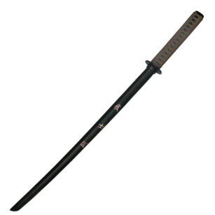 SWORD KATANA BUSHIDO Boken TRAINING WOODEN 1807BS