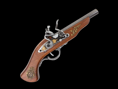 FRENCH Napoleonic GUN flintlock (W181)