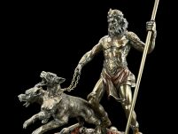 GOD Hades with Cerberus VERONESE (WU76931A4) - 2