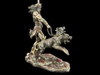 GOD Hades with Cerberus VERONESE (WU76931A4) - 4