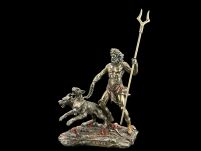 GOD Hades with Cerberus VERONESE (WU76931A4) - 7