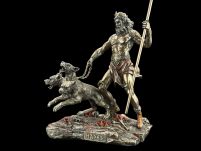GOD Hades with Cerberus VERONESE (WU76931A4) - 9