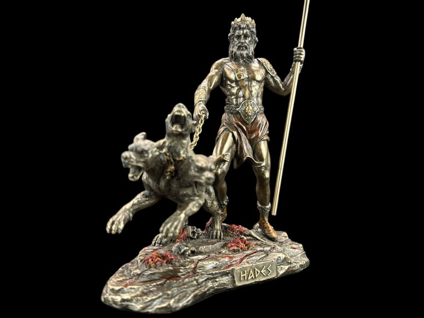 GOD Hades with Cerberus VERONESE (WU76931A4)