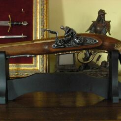 FRENCH Napoleonic GUN Left (1127/L)