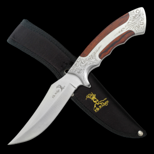 Fixed blade hunting knife Elk Ridge ER-269