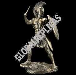rzeźba figurka ORYGINALNY SPARTAŃSKI WOJOWNIK VERONESE (WU75973A4)
