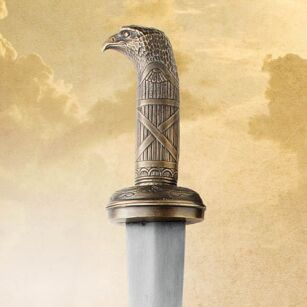 ROMAN GLADIUS OFFICER with scabbard  (WS501429)