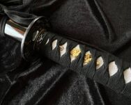 PROF MIECZ KATANA SKORPION TRENINGOWY PLUS STOJAK 7KM4-410 - 5