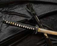 PROF MIECZ KATANA SKORPION TRENINGOWY PLUS STOJAK 7KM4-410 - 7