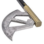 Topór Gimli Inspirowany The Lord of The Rings z Zawieszką 118 cm JT6388 - 3