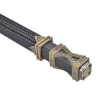 Topór Gimli Inspirowany The Lord of The Rings z Zawieszką 118 cm JT6388 - 6
