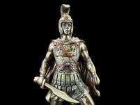 ALEXANDER III MACEDOŃSKI ALEKSANDER WIELKI WU78124A4 - 4