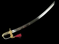 POLSKA SZABLA OFICERSKA WZ 1921 BEZ POCHWY WERSJA GŁADKA plus chwost - 6