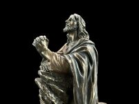 FIGURKA - JEZUS MODLĄCY SIĘ W OGRÓJCU- VERONESE (WU75853A4) - 2