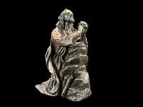 FIGURKA - JEZUS MODLĄCY SIĘ W OGRÓJCU- VERONESE (WU75853A4) - 4
