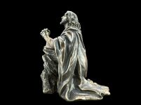 FIGURKA - JEZUS MODLĄCY SIĘ W OGRÓJCU- VERONESE (WU75853A4) - 7