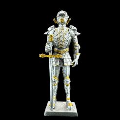 ZINC KNIGHT VERONESE (AT08493A2)