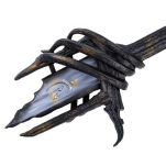 Miecz Saurona Inspirowany The Rings of Power z Zawieszką 40 cm JT3115 - 6