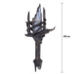 Miecz Saurona Inspirowany The Rings of Power z Zawieszką 40 cm JT3115 - 8