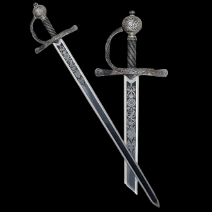 Richly decorated Francis Drake Sword From the sixteenth century.   (5100)