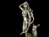 ARTEMIS - GREEK goddess of hunting VERONESE  WU77355A4 - 3