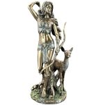 ARTEMIS - GREEK goddess of hunting VERONESE  WU77355A4 - 9