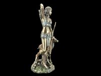 ARTEMIS - GREEK goddess of hunting VERONESE  WU77355A4 - 4