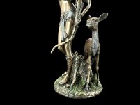 ARTEMIS - GREEK goddess of hunting VERONESE  WU77355A4 - 5