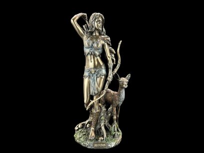 ARTEMIS - GREEK goddess of hunting VERONESE  WU77355A4