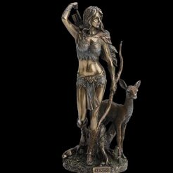 ARTEMIS - GREEK goddess of hunting VERONESE  WU77355A4