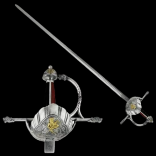 EXCEPTIONAL RAPIER Musketeers (276)