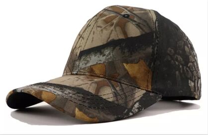 WATER FISH WATER HUNTING CAP CY-HT-01 LIGHT BROWN