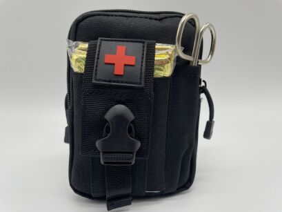 SURVIVAL TACTICAL FIRST AID KIT WITH EQUIPPED ZA-5