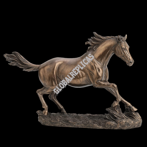 PROVEN galloping horse VERONESE (WU76005A1)