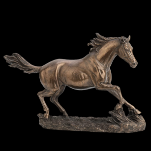 PROVEN galloping horse VERONESE (WU76005A1)