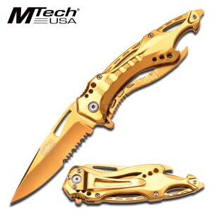 Nóż ostrze składane MTech USA MT-A705GD