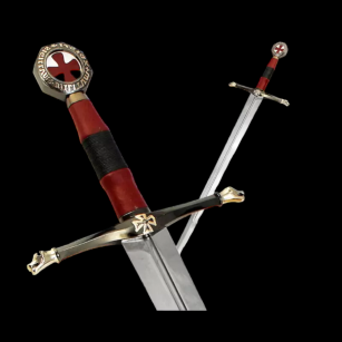 ORDER TEMPLAR SWORD (289)