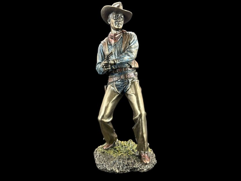 COWBOY Revolverheld SHOT Mit von COLT VERONESE  (WU76731A4)