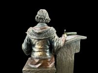 RZEŹBA - MIKOŁAJ KOPERNIK VERONESE (WU77094A4) - 5