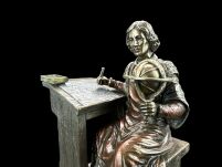 RZEŹBA - MIKOŁAJ KOPERNIK VERONESE (WU77094A4) - 11