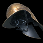 UNIKAT HEŁM Z FILMU 300 SPARTAN   (WS881002) - 3