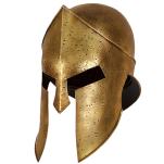 UNIKAT HEŁM Z FILMU 300 SPARTAN   (WS881002) - 6