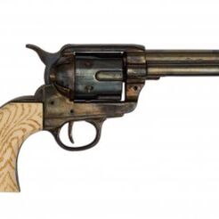 Rewolwer Peacemaker cal.45 USA 1873r. 8186