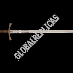 MEDIEVAL SWORD WITHOUT A SCABBARD FRANCE XIV CENTURY 5203