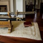 GRAWEROWANA KATANA JAPOŃSKA MASAMUNE ODA MIECZ SAMURAJSKI 180 +STOJAK - 10